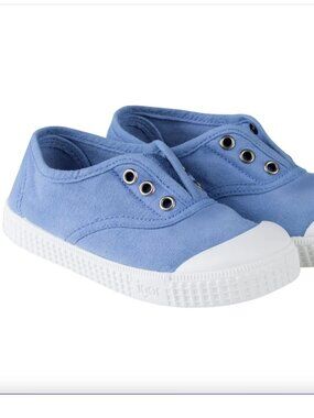 Kids - 3 & 4 - NIB Igor Berri Slip-On Tennis Shoe Jeans